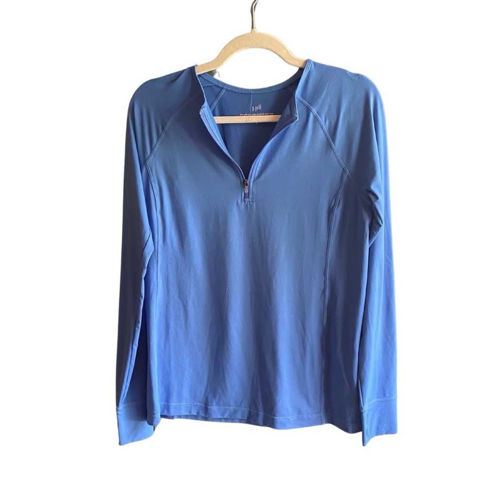 J.Jill sun block top UPF 50+ - size xs
